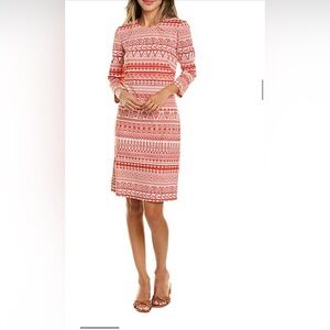 Sophia Catalina cloth sheath dress